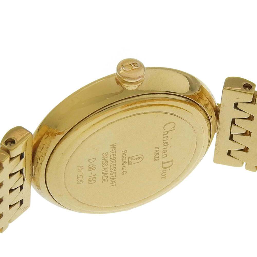 Christian Dior Gold D68-150 - Picture 6 of 8